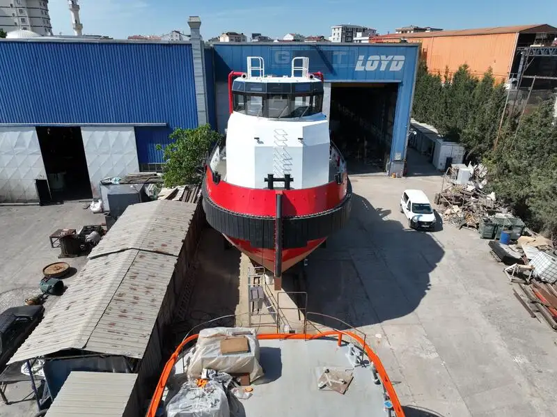 Sleperschip te koop