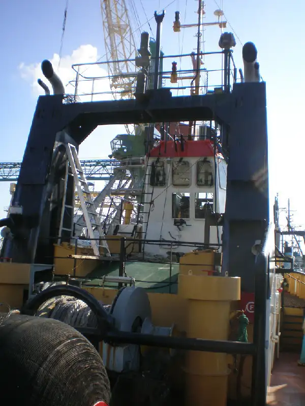 Sleperschip te koop