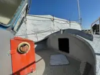 LNG-schip te koop