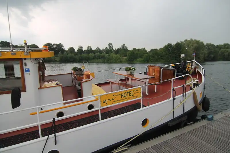 Passagiersschip te koop