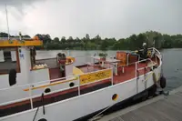 Passagiersschip te koop