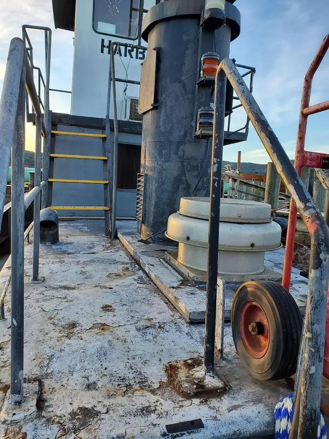 Sleperschip te koop