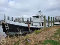 Bevoorradingsschip te koop