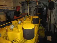 Olie-/chemikaliëntanker te koop