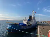 Sleperschip te koop