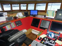 Trawler te koop