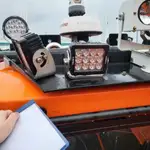 Patrouilleboot te koop