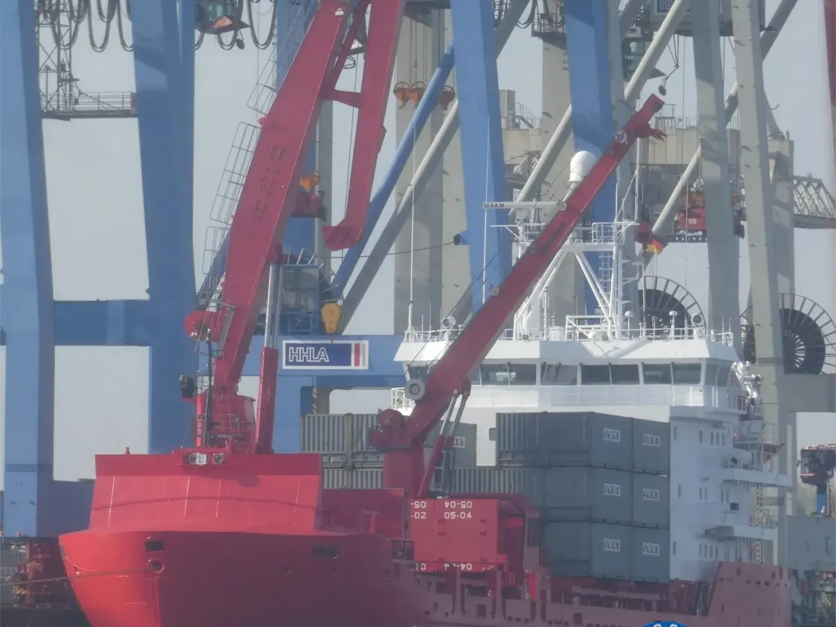 Koelschip te koop