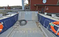 Onderzoeksvaartuig te koop