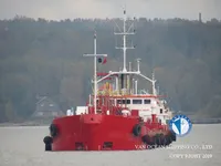 Olie-/chemikaliëntanker te koop