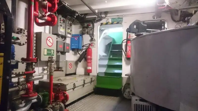 Bulkcarrier te koop