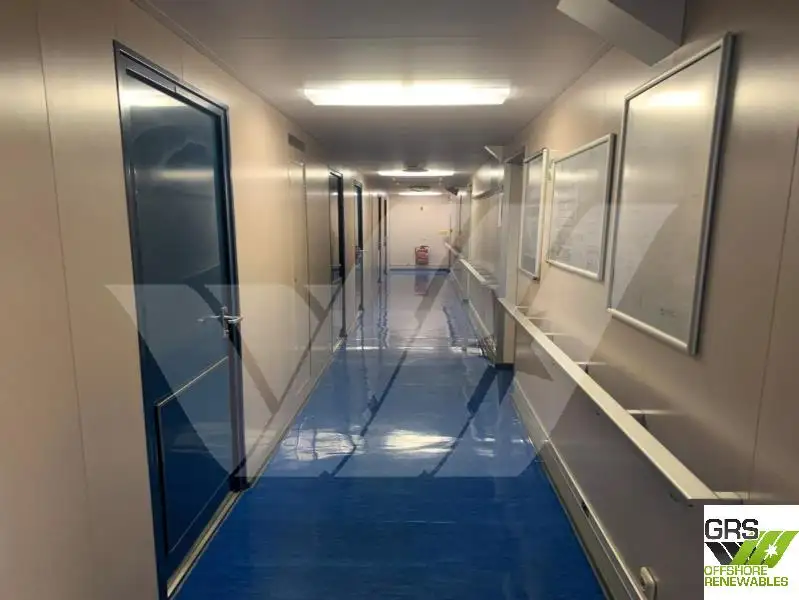 Accommodatieponton te koop
