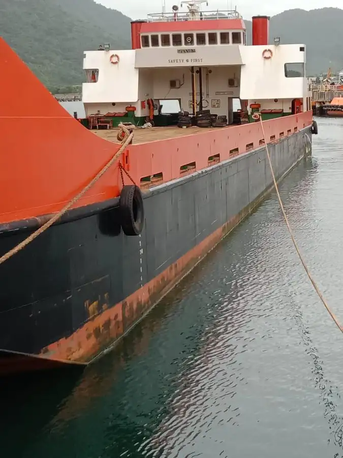 landingsvaartuig, tank te koop