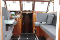 Patrouilleboot te koop