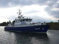 Patrouilleboot te koop