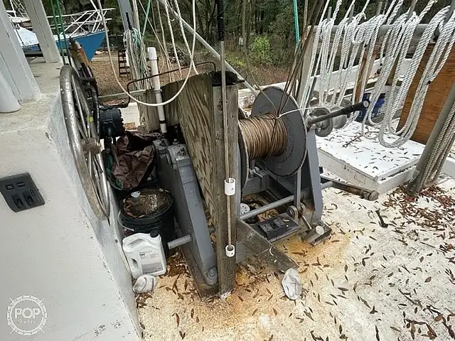 Trawler te koop