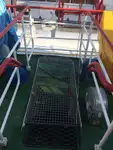Containerschip te koop