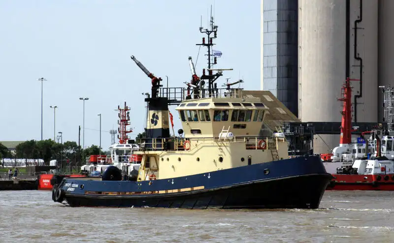 Sleperschip te koop