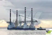 Jack-up drilling rig Te koop
