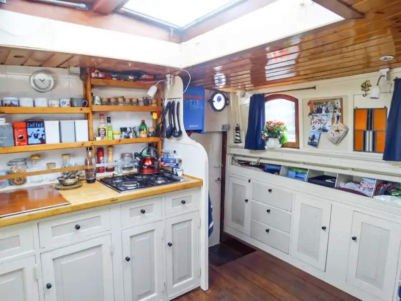 Bulkcarrier te koop