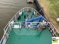 Onderzoeksvaartuig te koop