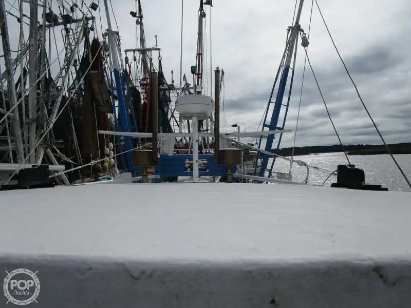 Trawler te koop
