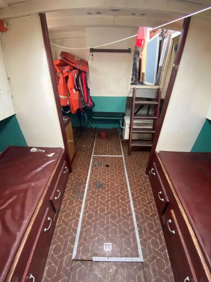 Lootsboot te koop