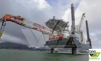Boorplatform te koop