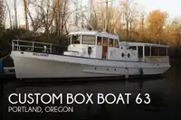 Veerboot Te koop