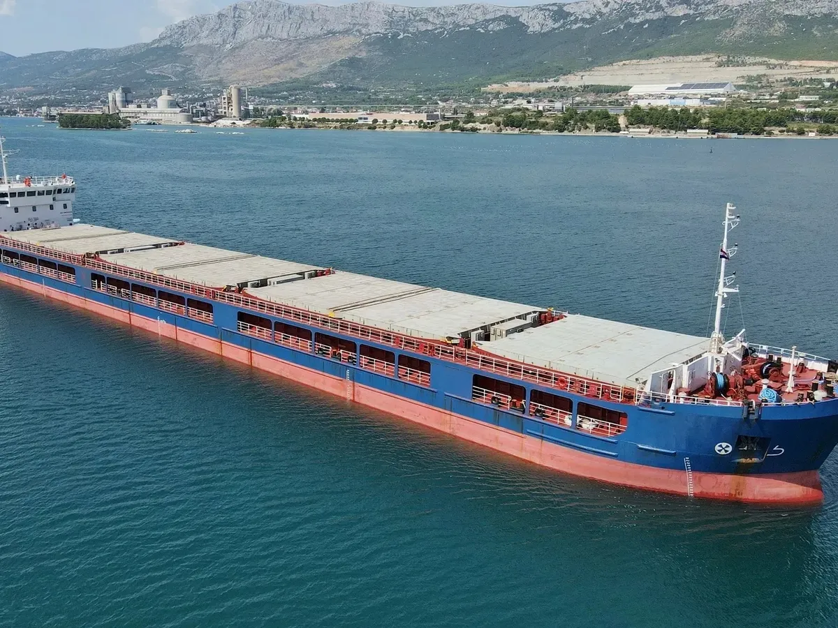 General Cargo/Multi-purpose te koop