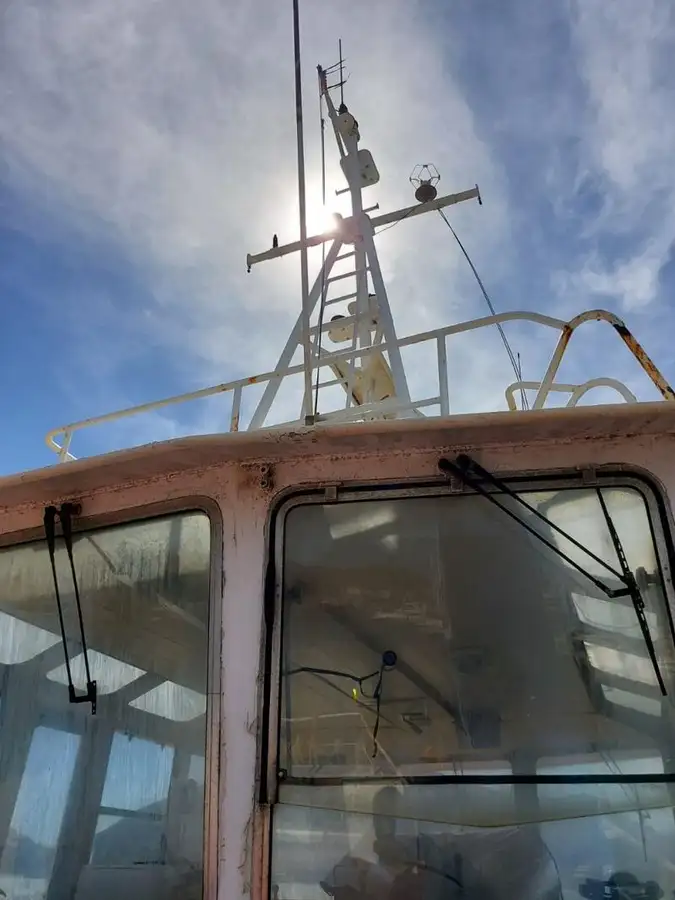 Sleperschip te koop
