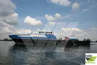 Wind farm service vessel Te koop