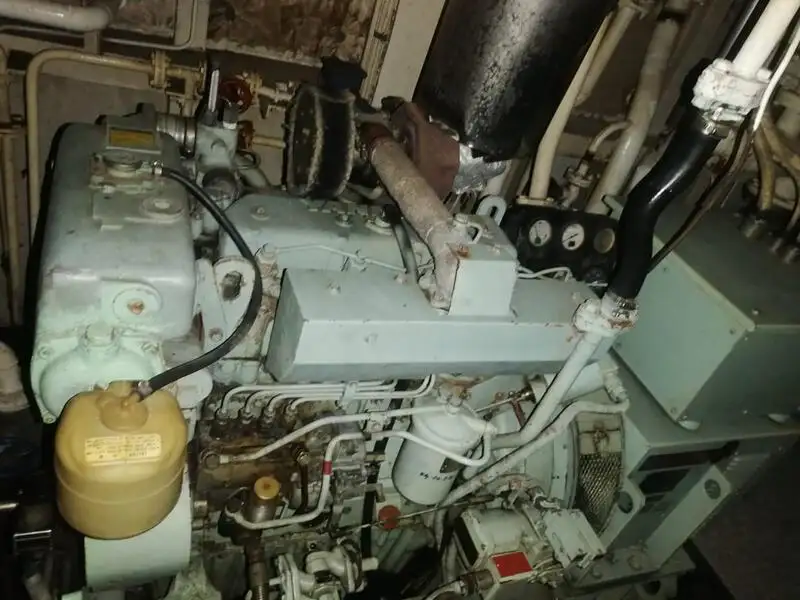 Patrouilleboot te koop