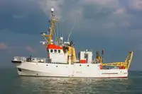 Containerschip Te koop