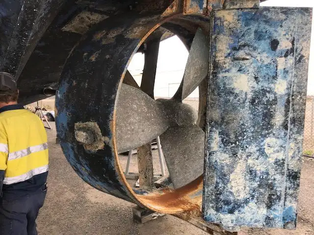 Sleperschip te koop