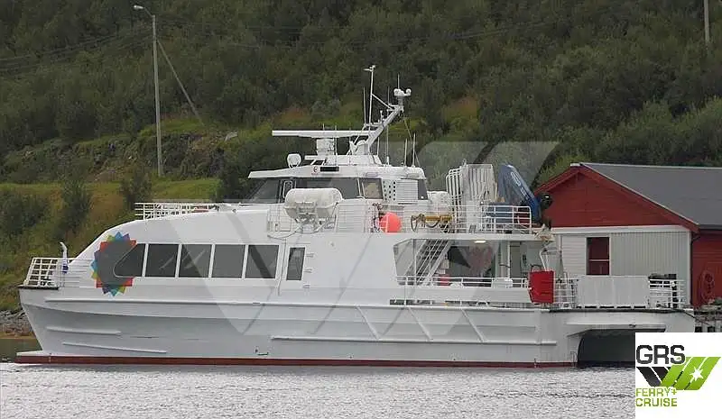 Ro-Ro-schip te koop