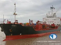 Olie-/chemikaliëntanker te koop