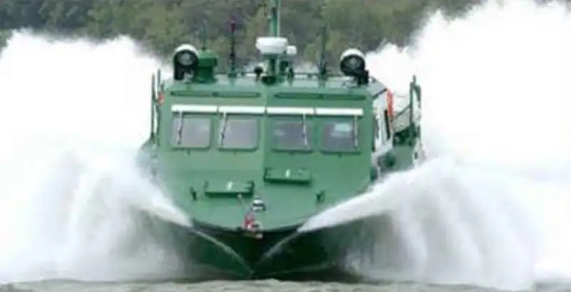 Patrouilleboot te koop