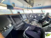 Passagiersschip te koop