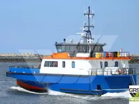 Servicevaartuig voor windparken te koop