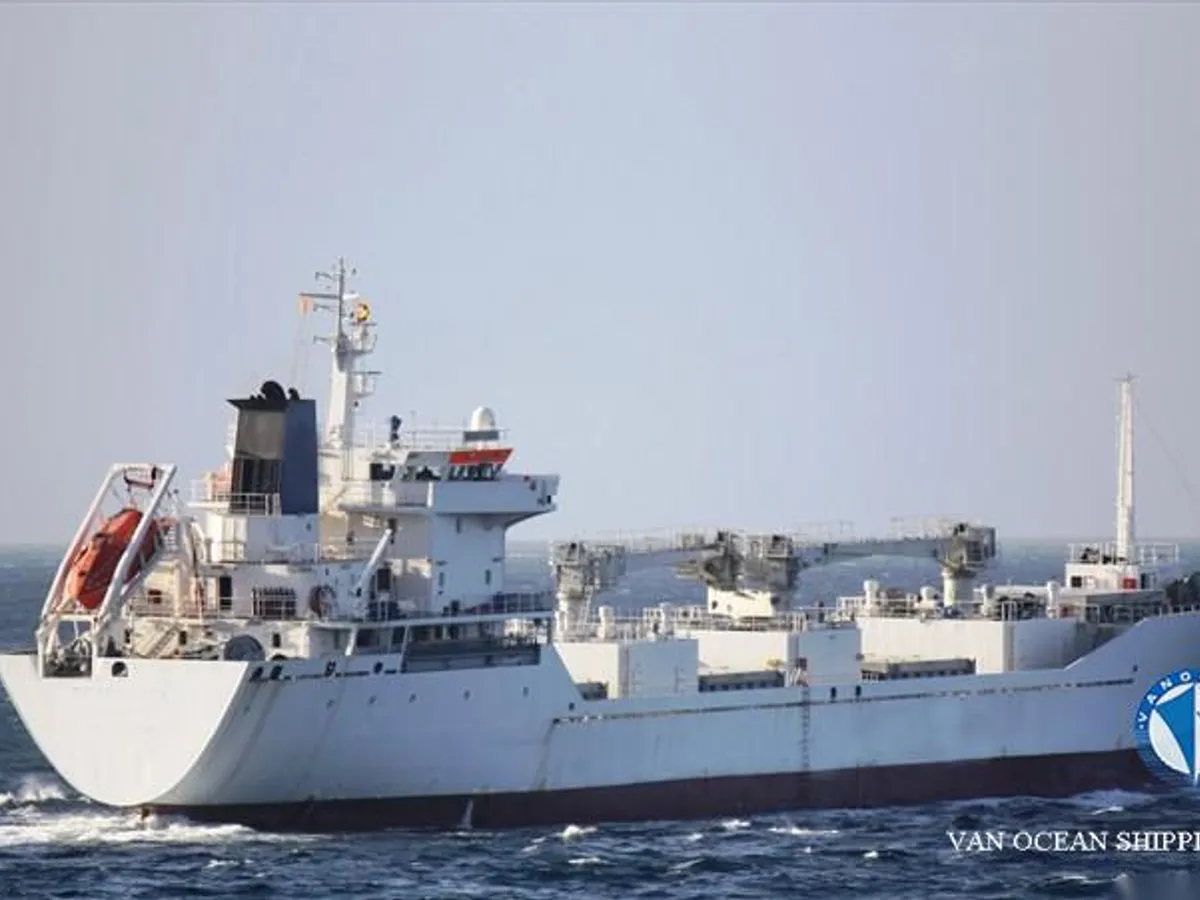 Koelschip te koop