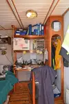 Passagiersschip te koop
