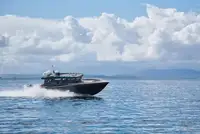 Patrouilleboot te koop