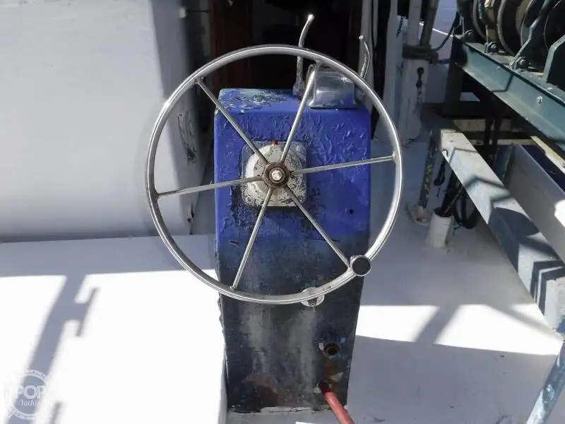 Trawler te koop