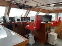 Passagiersschip te koop