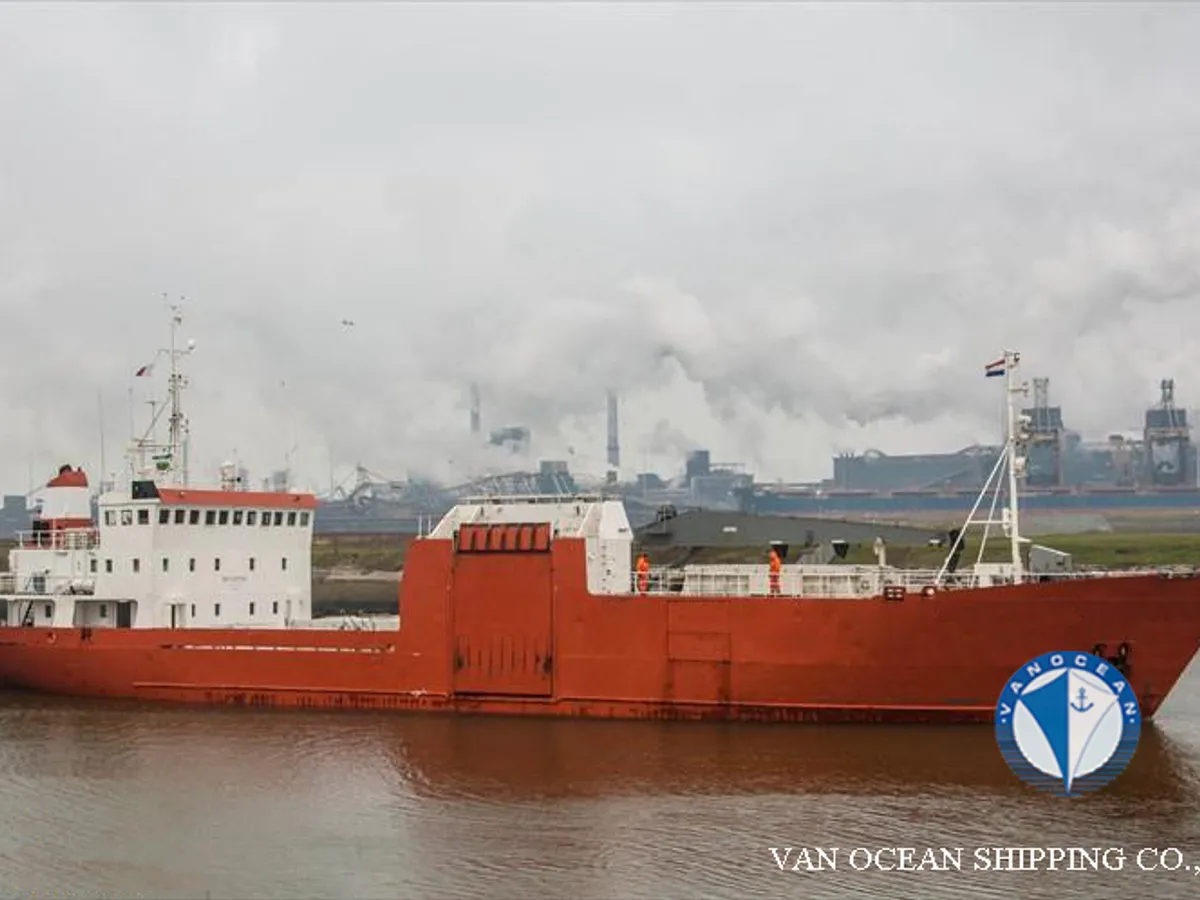 Koelschip te koop