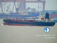 Olie-/chemikaliëntanker te koop