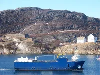 Koelschip te koop