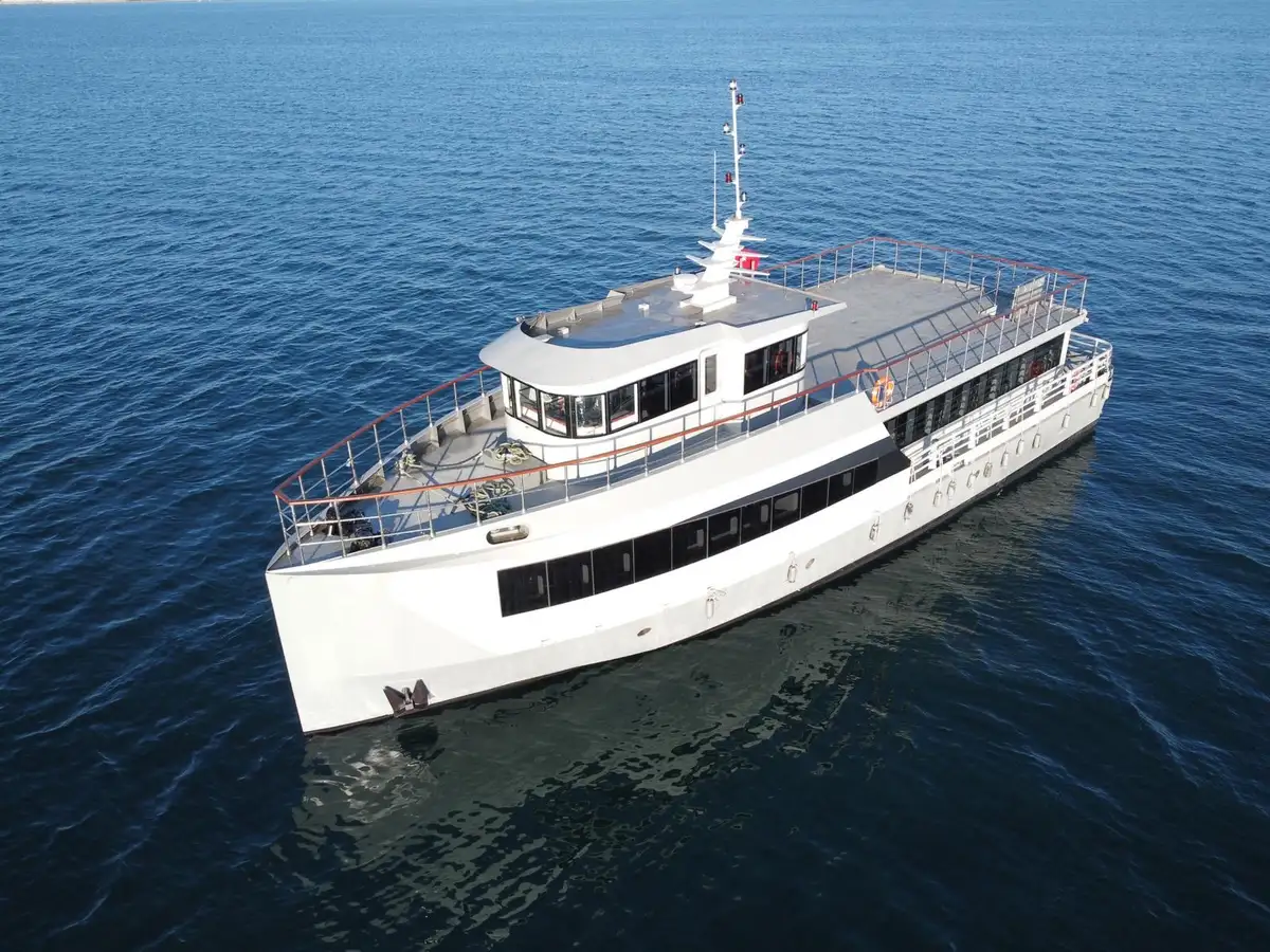 Sleperschip te koop