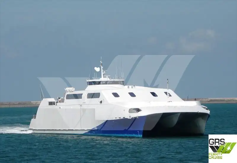 Ro-Ro-schip te koop